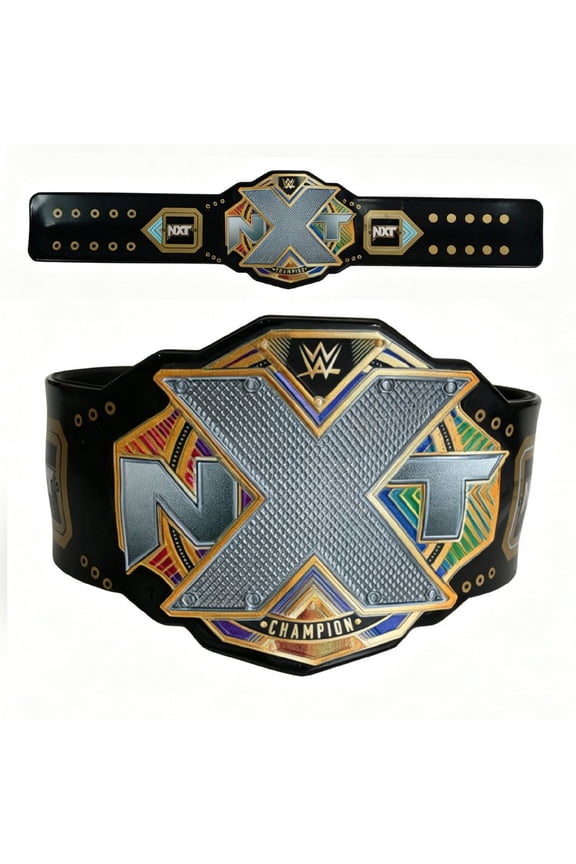 WWE NXT Champion Slap Bracelet