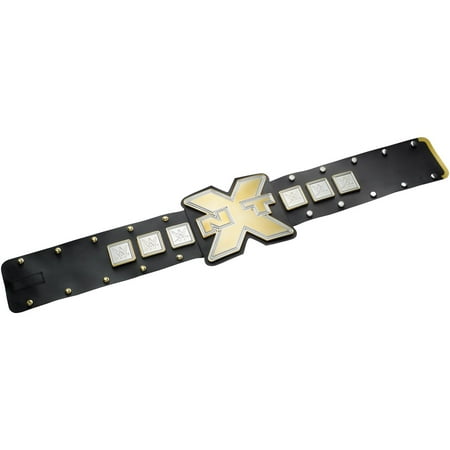 WWE NXT Championship Belt