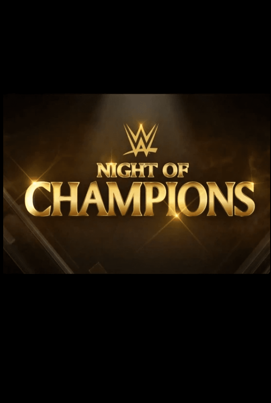 WWE Night of Champions 2023 (DVD)