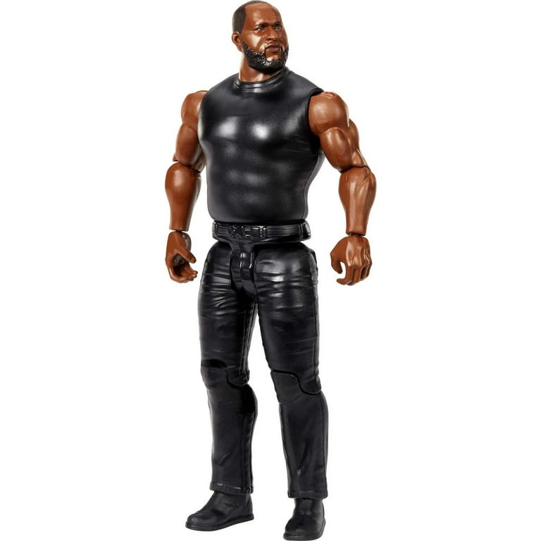  WWE Basic Omos Action Figure, Posable 6-inch Collectible for  Ages 6 Years Old & Up​​ : Toys & Games