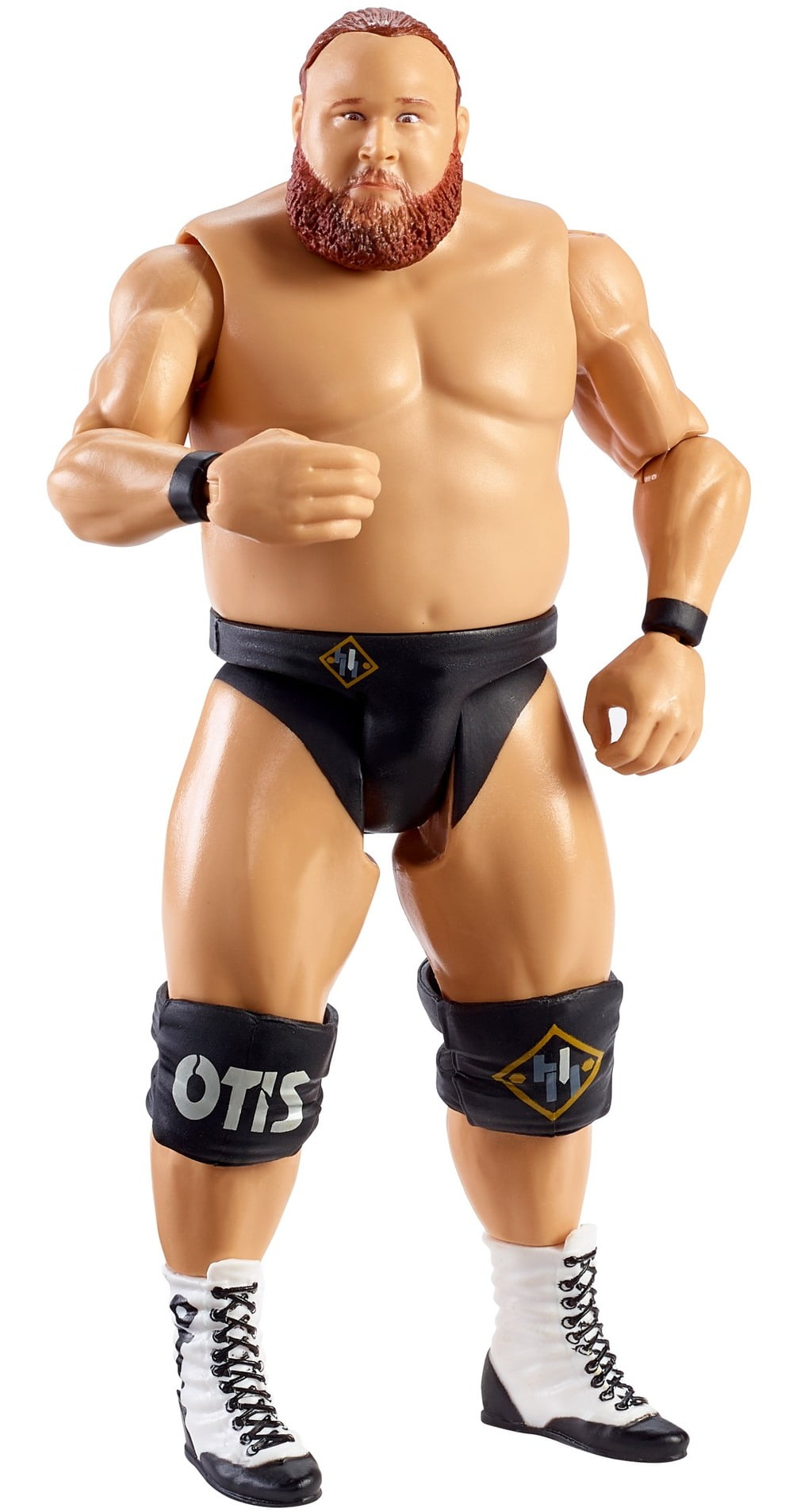 Andre the Giant - WWE Masters of the Universe 7 WWE Toy Wrestling Action  Figure by Mattel!