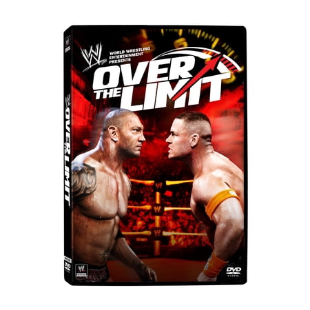 WWE: Over the Limit 2010 DVD