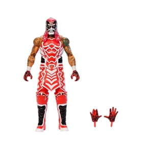 WWE Elite Penta Action Figure, Series #126, 6-inch Collectible with Accessories