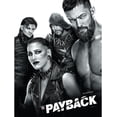 thumbnail image 1 of WWE Payback 2023 18" x 24" Event Poster Art Photograph, 1 of 1