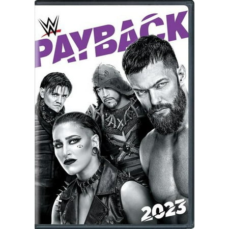 WWE: Payback 2023 (DVD)