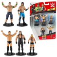 thumbnail image 1 of WWE Pencil Toppers 5pk John Cena Reigns Undertaker Bliss Bryan Styles PMI International, 1 of 7