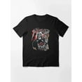 thumbnail image 1 of WWE Penta Black T-Shirt , Graphic Wrestling Pose For Men All Size, 1 of 5