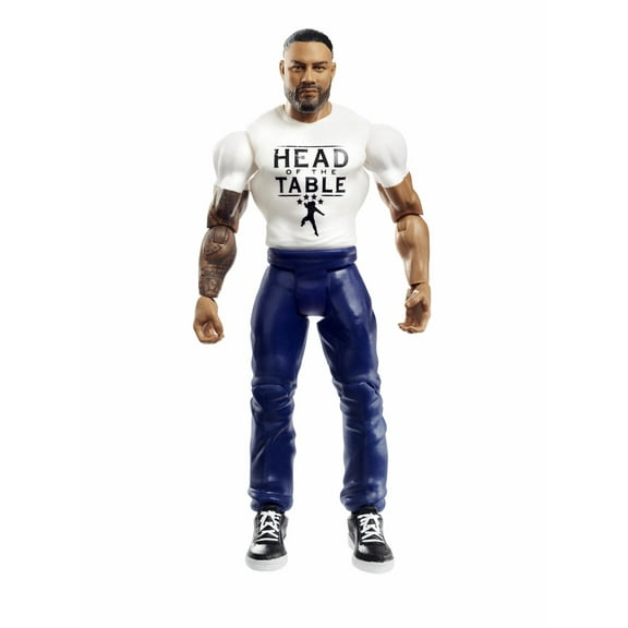 WWE Poseable 6+ Years Action Figures, White