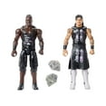 thumbnail image 1 of WWE Main Event Showdown R-Truth & Dominik Mysterio Action Figures Set, Series #21 6-inch, 1 of 6