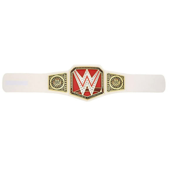 WWE RAW Women's Championship Toy Title Belt (2020)
