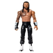 WWE Roman Reigns Action Figure, Main Event Series #166, 6-inch Collectible with Articulation