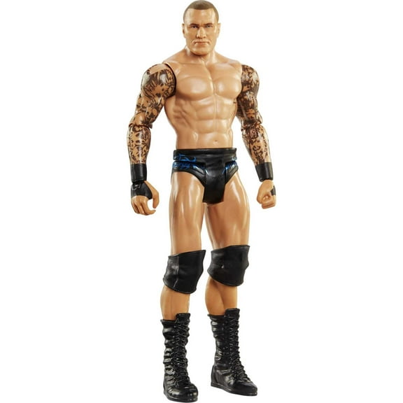 WWE Randy Orton 6 in Action Figure Posable Toy and Collectible For Ages 6 Years Old & Up