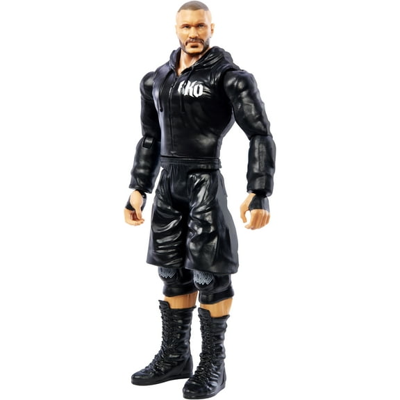 WWE Randy Orton Action Figure, 6-inch Collectible for Ages 6 Years Old & Up