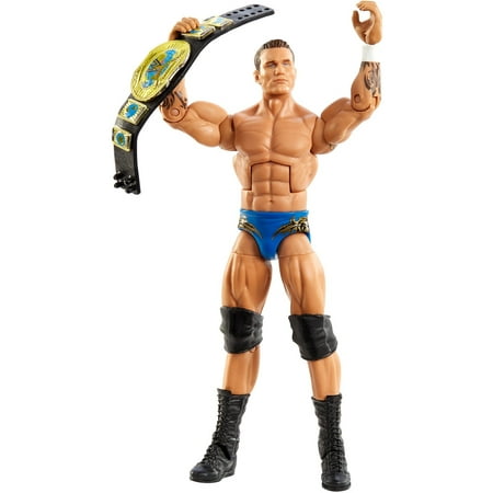 WWE Randy Orton Fan Takeover Elite Collection Action Figure With Accessories, 6-In/15.24-Cm