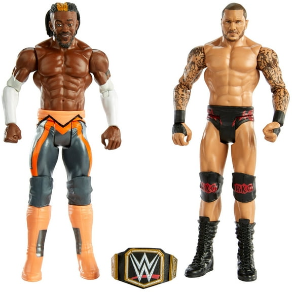 WWE Randy Orton Vs Kofi Kingston Battle Pack