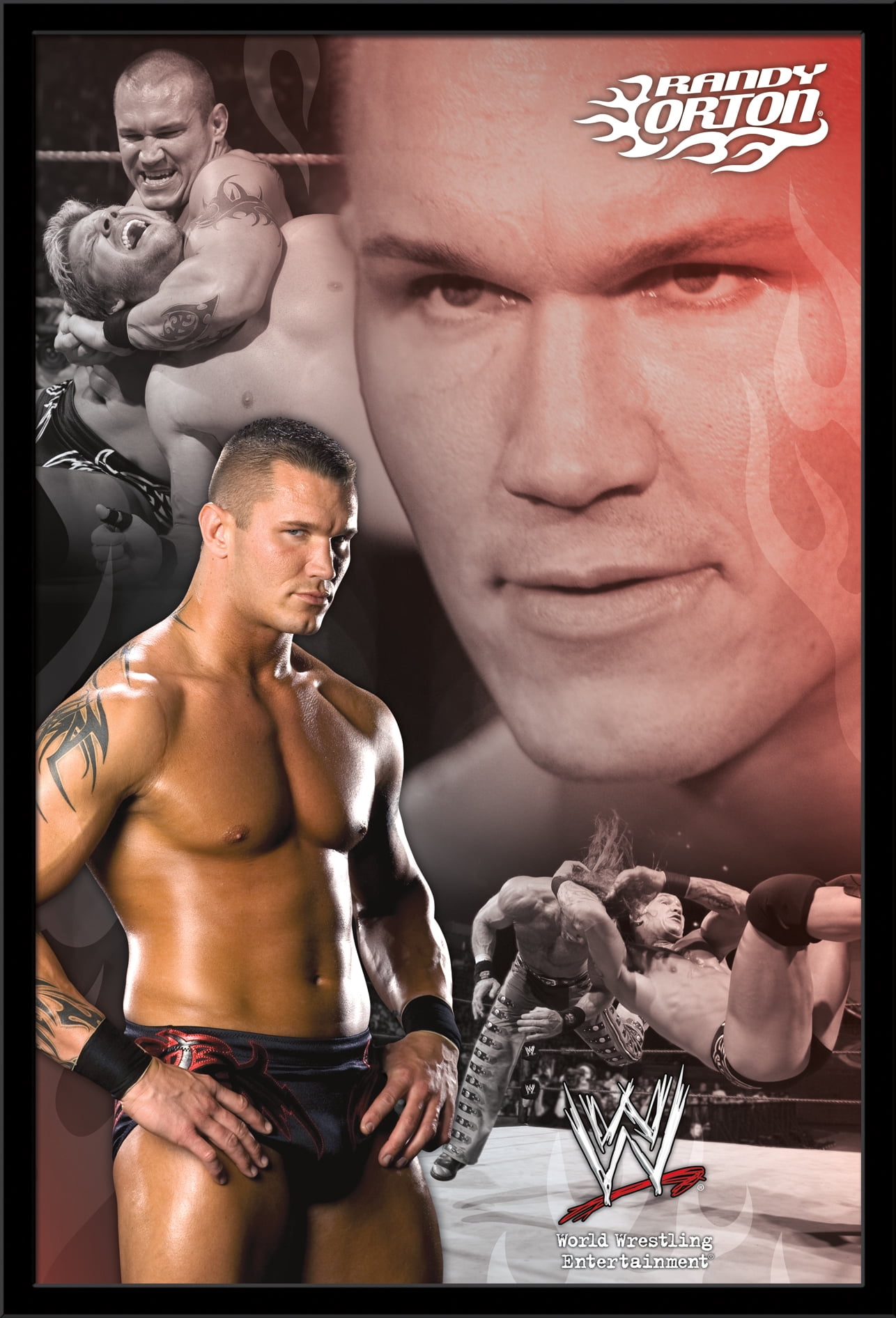 Wwe Randy Orton