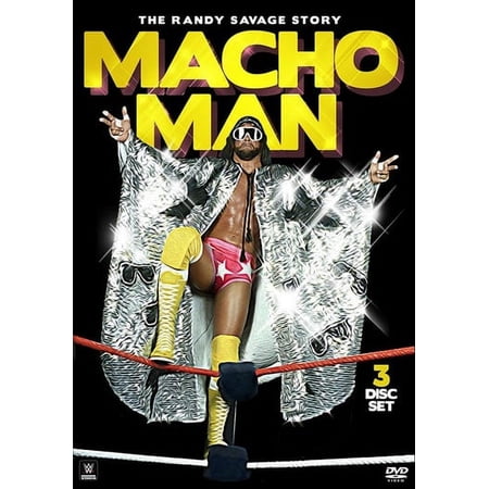 WWE: Randy Savage Story, The (DVD) [DVD]