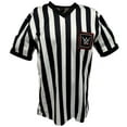 thumbnail image 1 of Red Logo Monday Night Raw Referee Shirt 3XL, 1 of 5