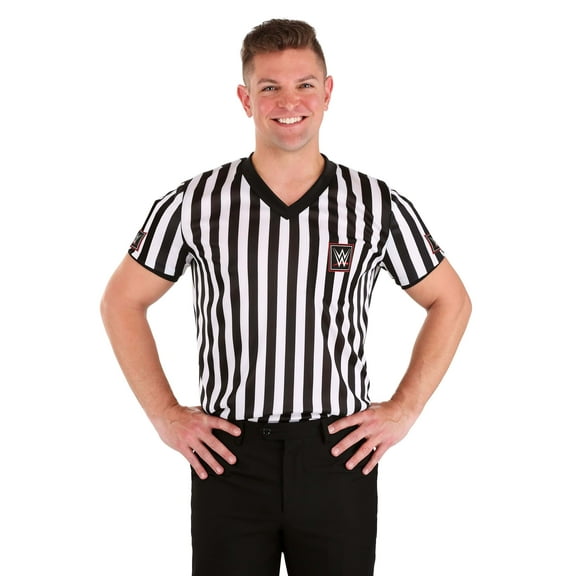 WWE Referee Shirt Costume