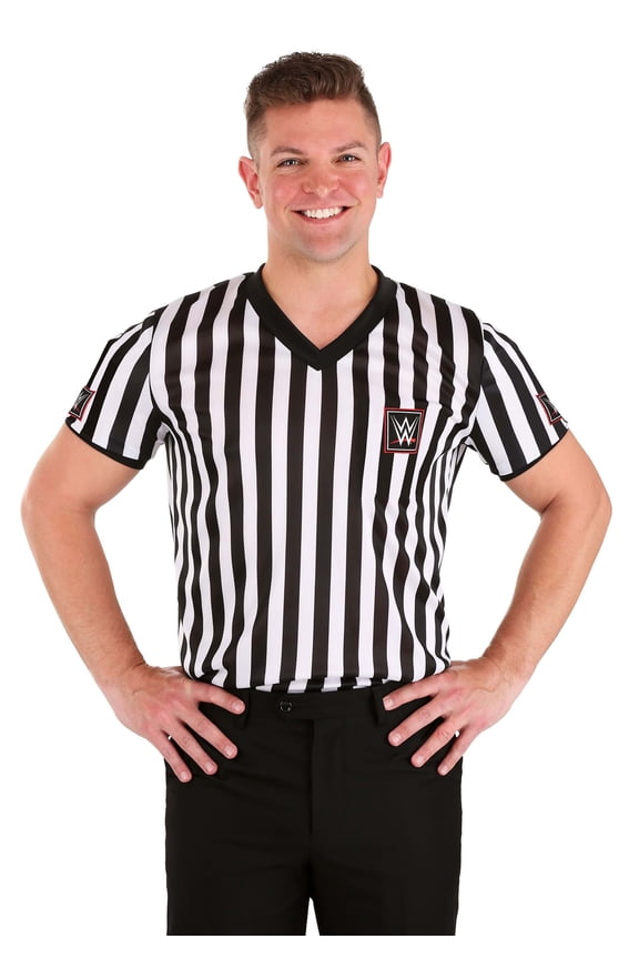 WWE Referee Shirt Costume