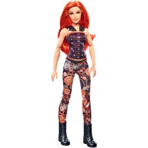 WWE Restling Superstars Fashions Becky Lynch Doll