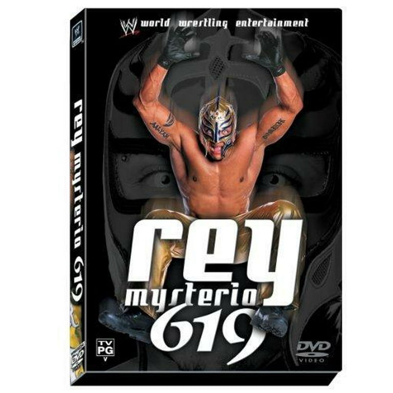 ピーピーエフエム Rey Mysterio ワールドレスリングエンターテイメント Rey Mysterio - Wikipedia