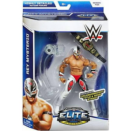 WWE Rey Mysterio Action Figure