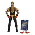 thumbnail image 1 of WWE Rey Mysterio Elite Collection Action Figure with Themed Accessories, 1 of 7