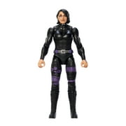 WWE Rhea Ripley Action Figure, Main Event Series #153 6-inch Collectible Superstar with Articulation