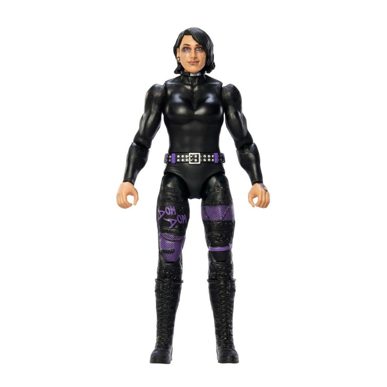WWE Rhea Ripley フィギュア シリーズ17 WWE Elite Rhea Ripley Action Figure, Series #117 6-inch