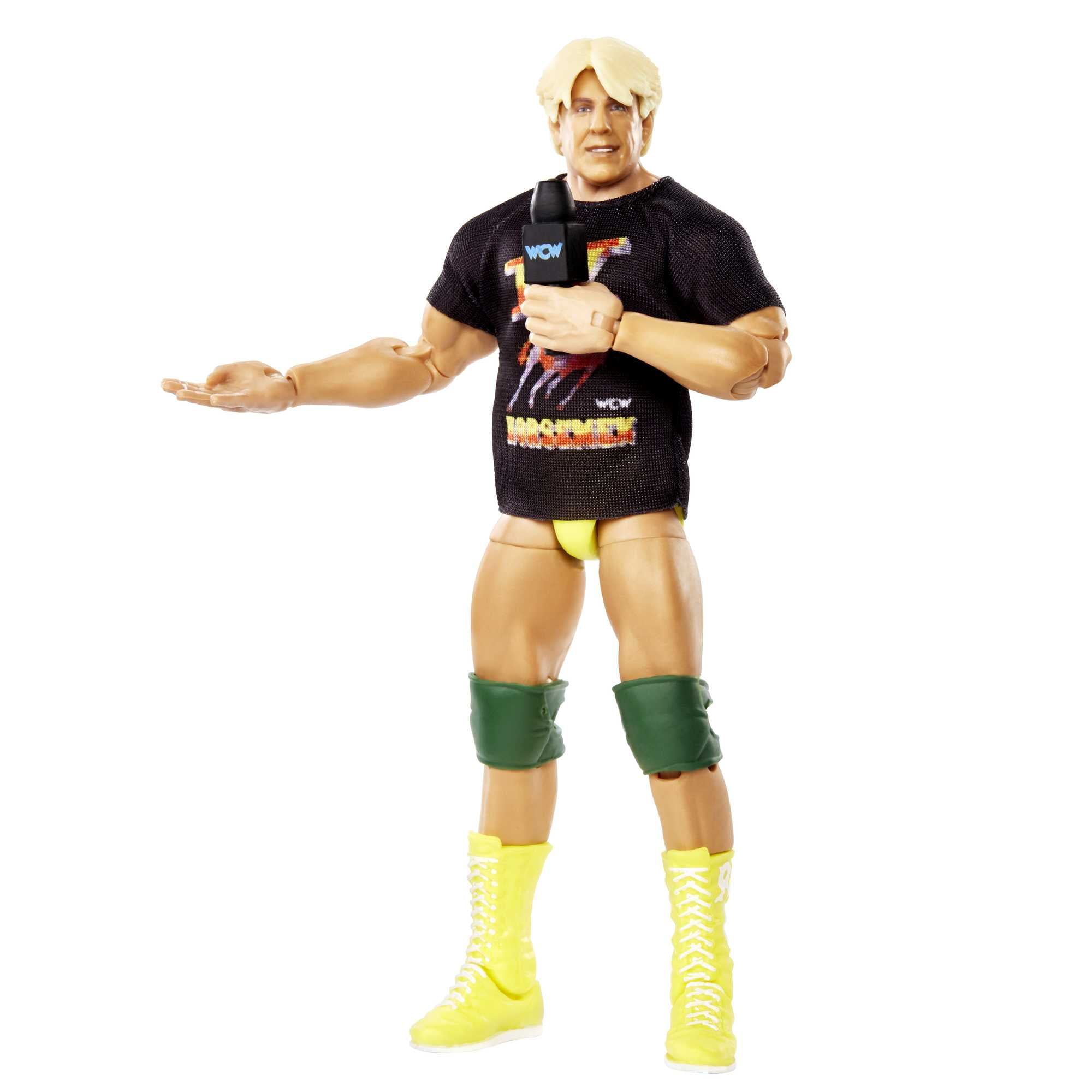 WWE NXT Ric Flair Elite Collection Wrestler Action Figure with