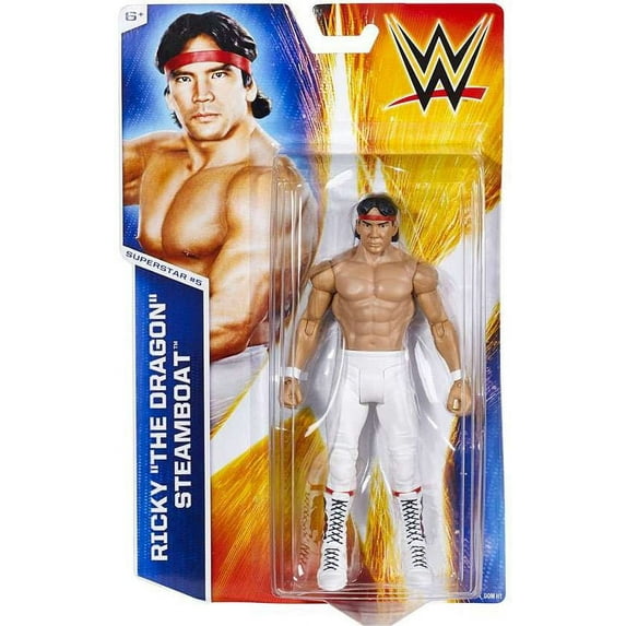 WWE Ricky Steamboat