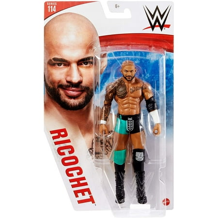 WWE Ricochet Action Figure
