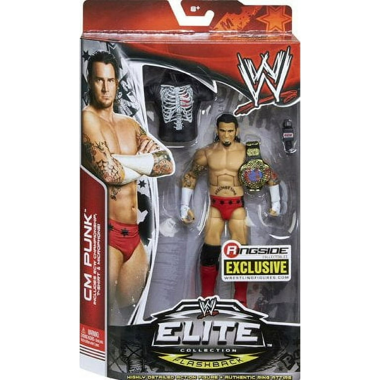 10-Pack of Display Stands (Clear) - Ringside Collectibles Exclusive  Wrestling Figure Accessories for your Toy Wrestling Action Figures!