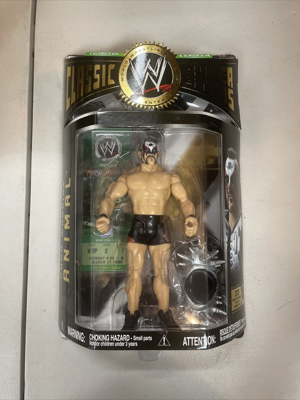 Jakks Classic Superstars Jakks Classic Superstars