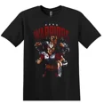 thumbnail image 1 of WWE Road Warriors Wrestling T-Shirt Black S-5XL, 1 of 5