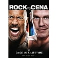 thumbnail image 1 of WWE: Rock Vs Cena (DVD), 1 of 1