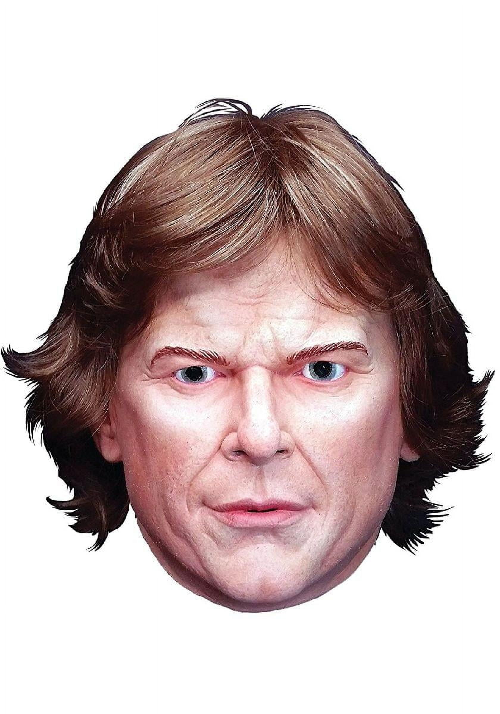 Roderick Mask WWE Roddy Piper Mask Costume Accessory - Walmart.com