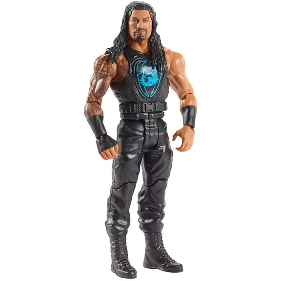 WWE Roman Reigns 6-inch Scale Action Figure with 10-point Articulation