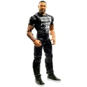 WWE Roman Reigns Action Figure, Posable 6-inch Collectible for Ages 6 Years Old & Up