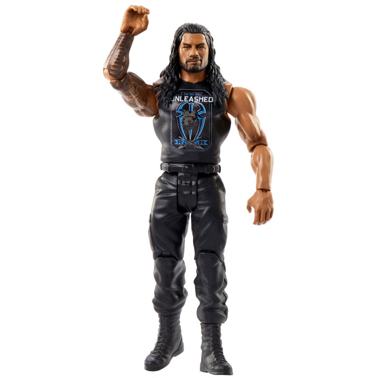 【未開封】WWE フィギュア　Roman Reigns Amazon.com: WWE Champions 2025 Wave 4 Roman Reigns Main