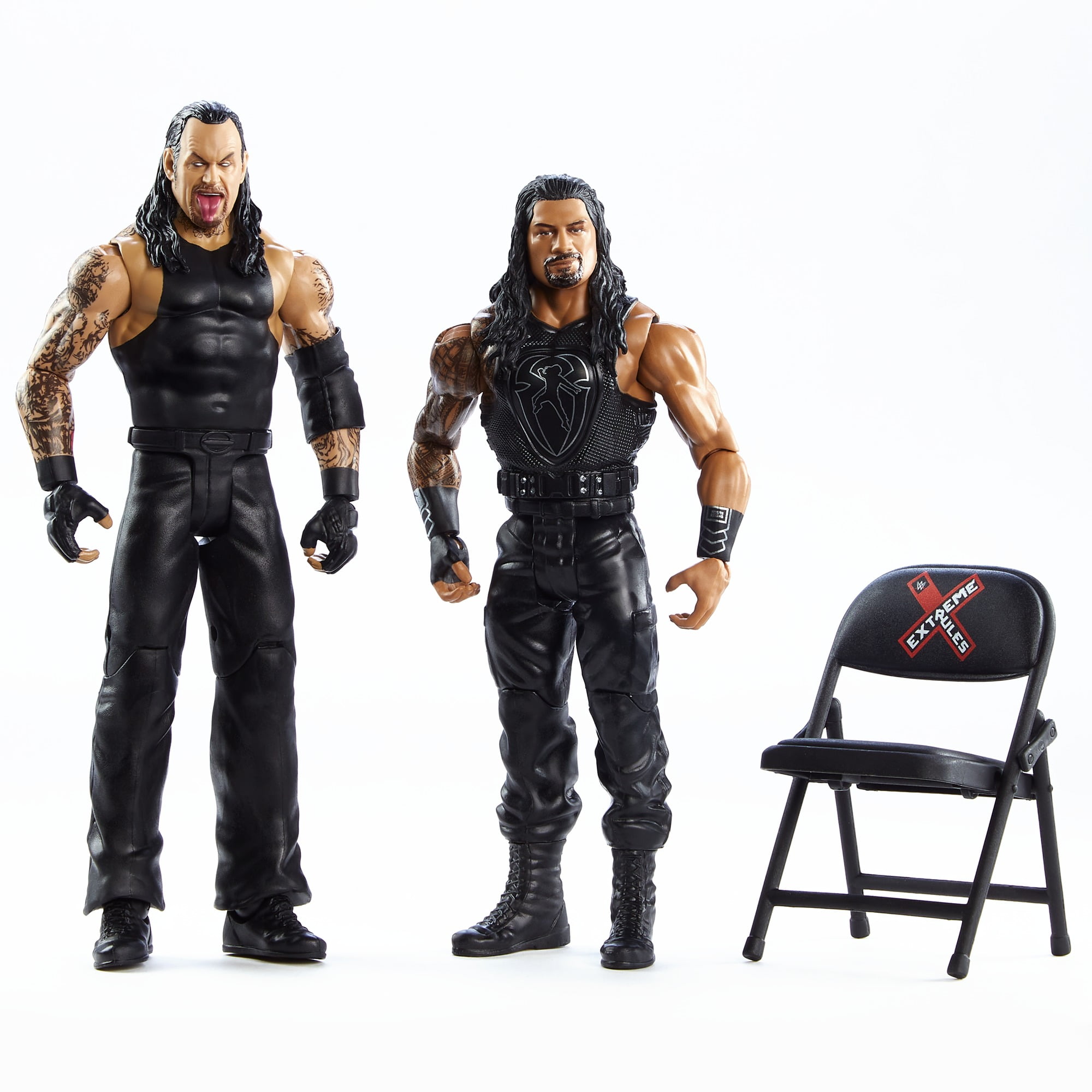 WWE Roman Reigns & Undertaker Battle Pack