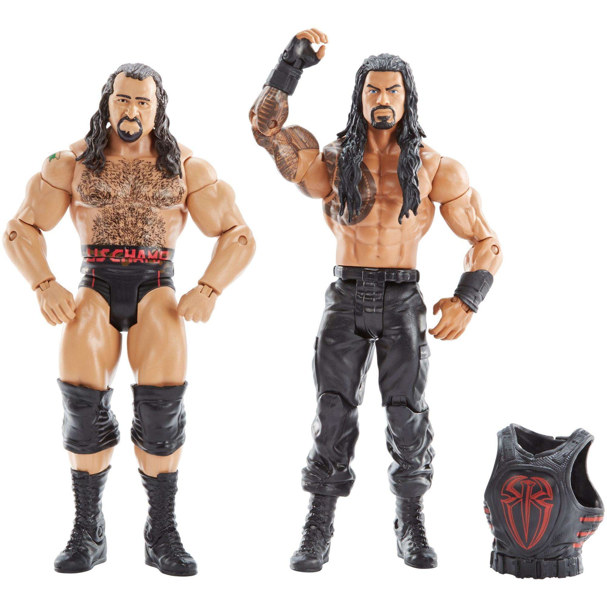 Achetez WWE Battle Pack: Roman Reigns contre Rusev chez Ubuy Djibouti, image size:2000x2000