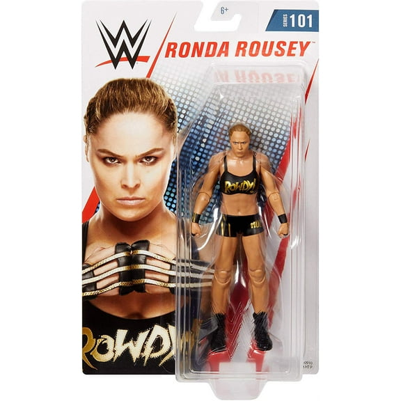 WWE Ronda Rousey Action Figure