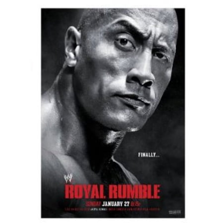 WWE: Royal Rumble 2013 (Blu-ray)