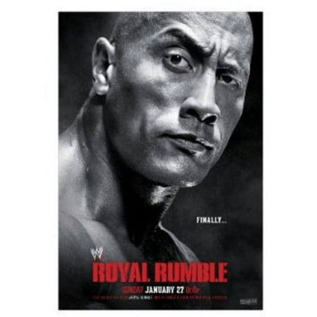 WWE: Royal Rumble 2013