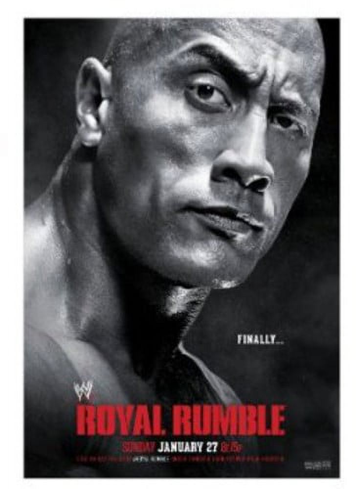 WWE: Royal Rumble 2013 - image 1 of 2