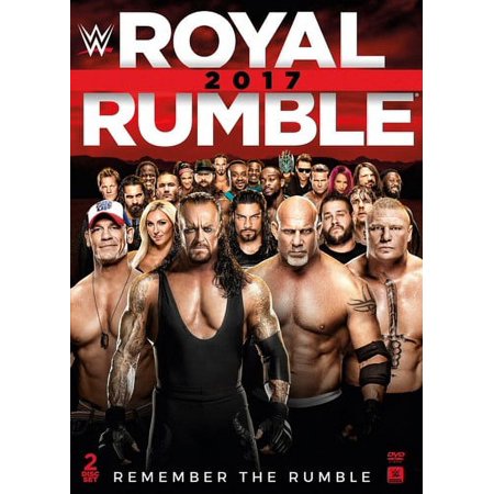 WWE: Royal Rumble 2017