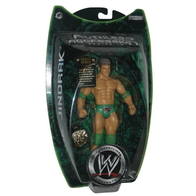 WWE Ruthless Aggression Mark Jindrak Series 15 Wrestling