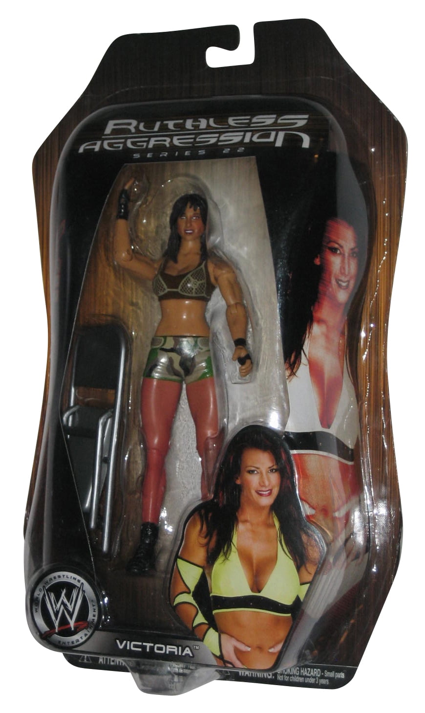 Wwe victoria 2024 action figure